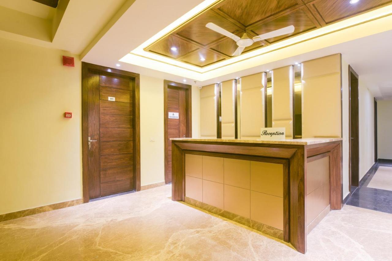 Hotel Super Collection O Starlight Kanpur Exterior foto