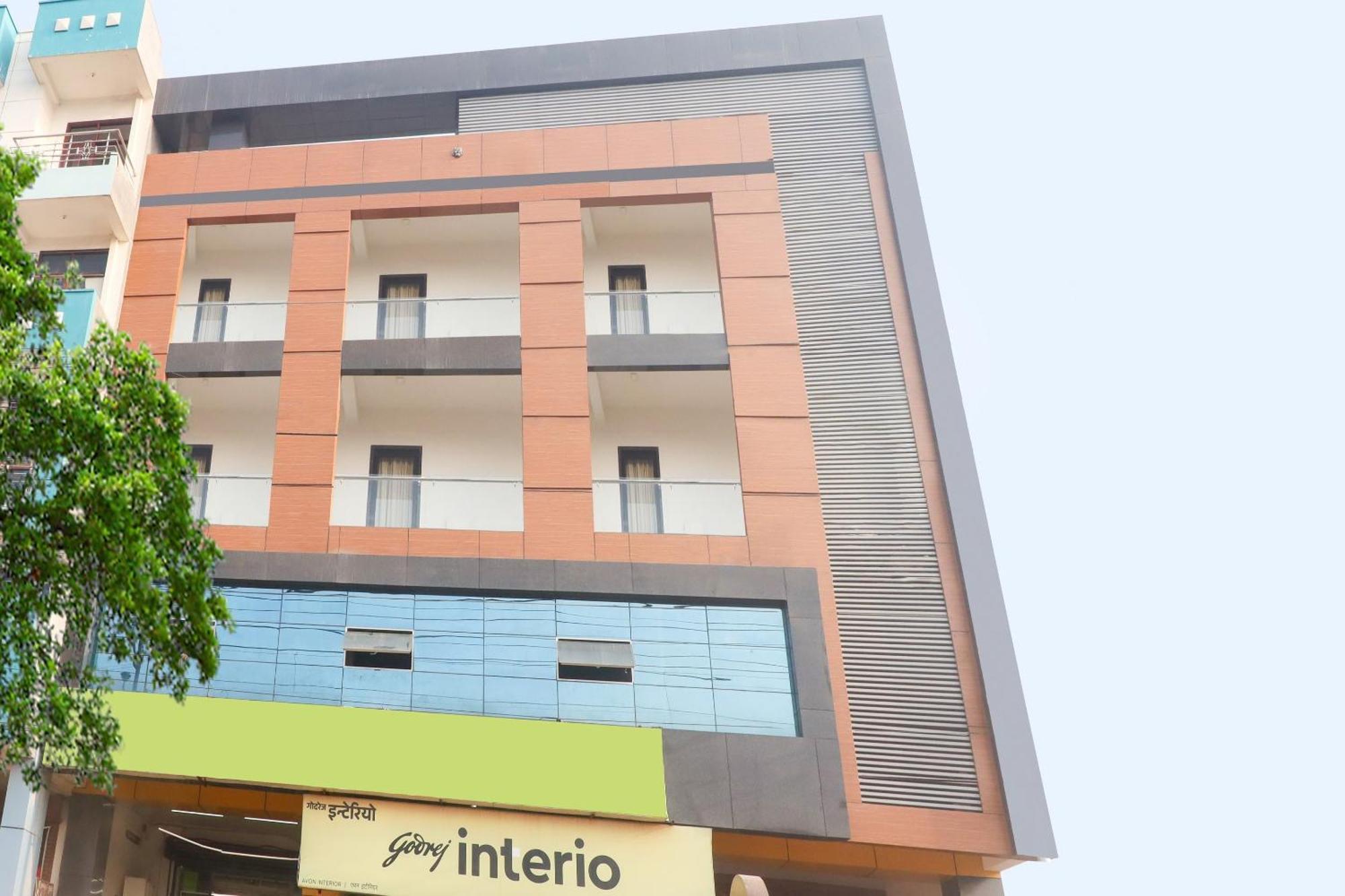 Hotel Super Collection O Starlight Kanpur Exterior foto