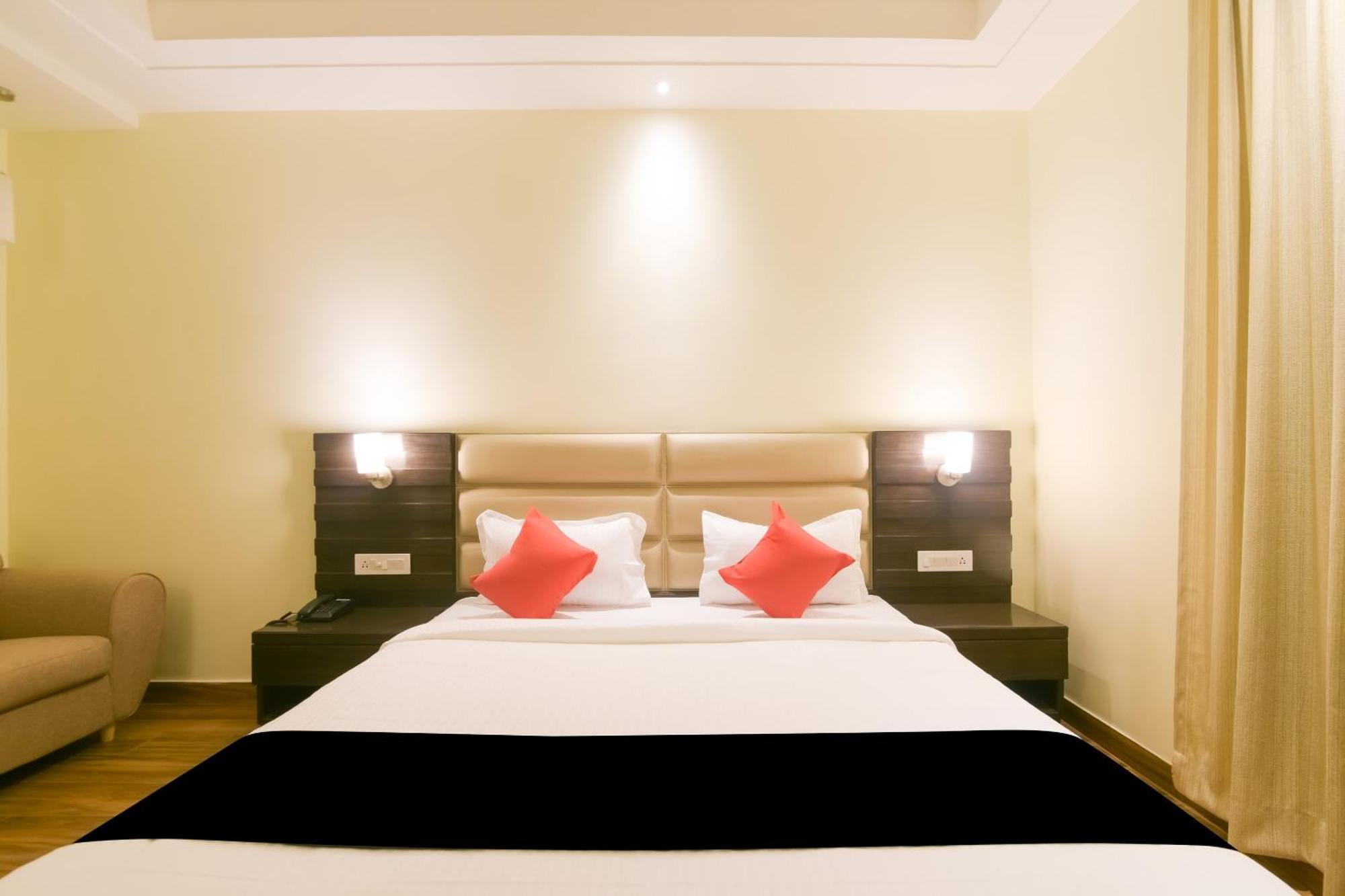 Hotel Super Collection O Starlight Kanpur Exterior foto