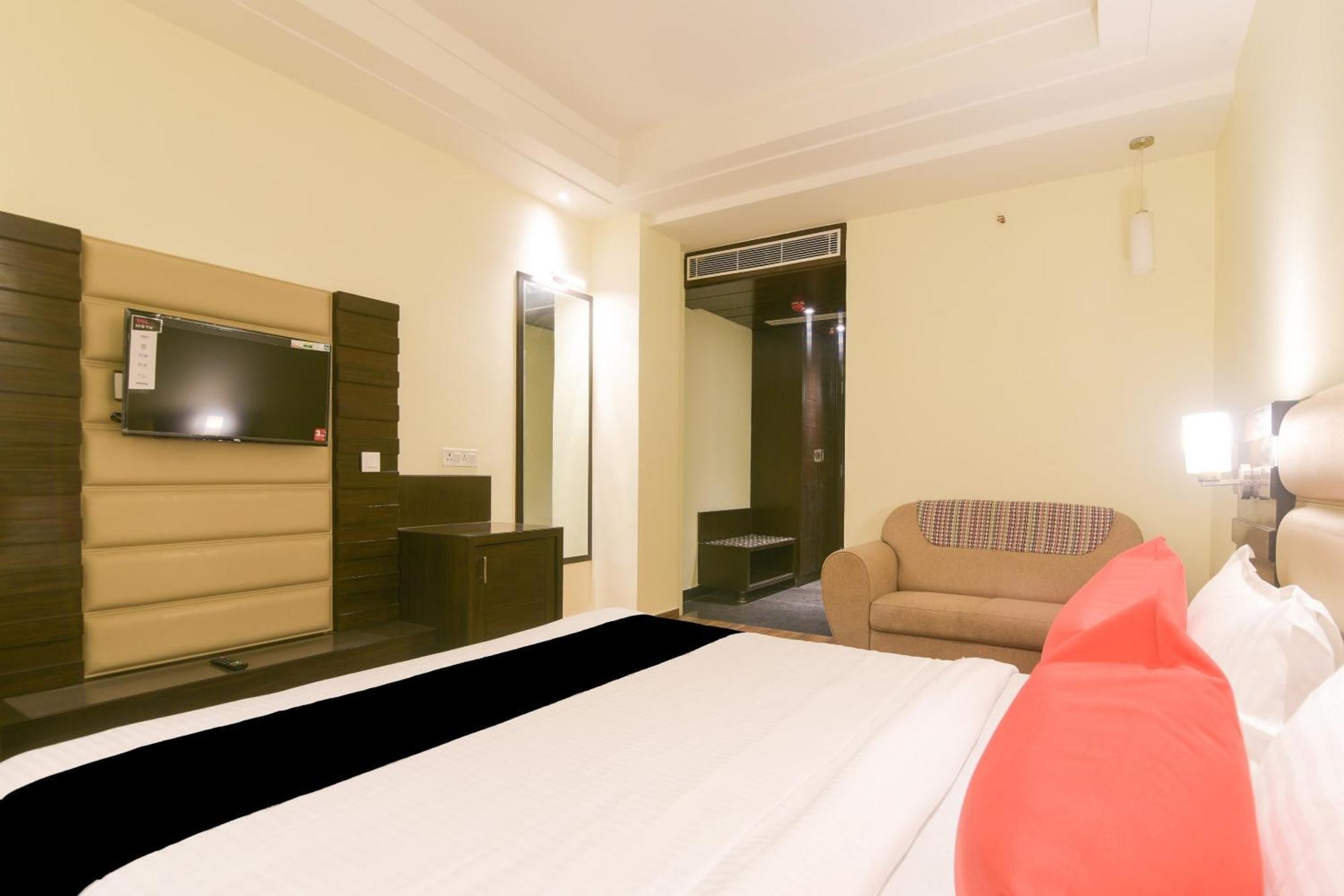 Hotel Super Collection O Starlight Kanpur Exterior foto