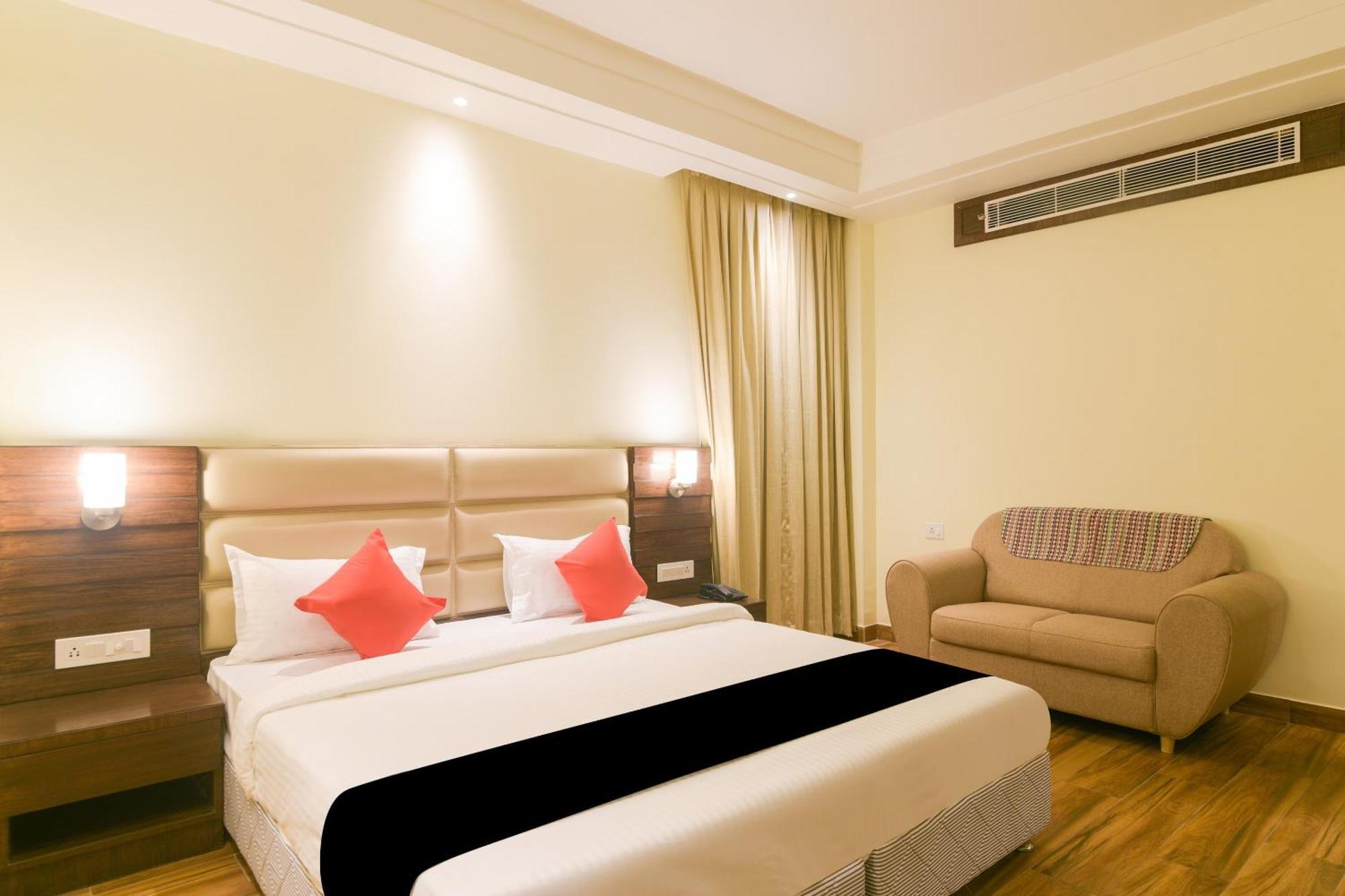 Hotel Super Collection O Starlight Kanpur Exterior foto
