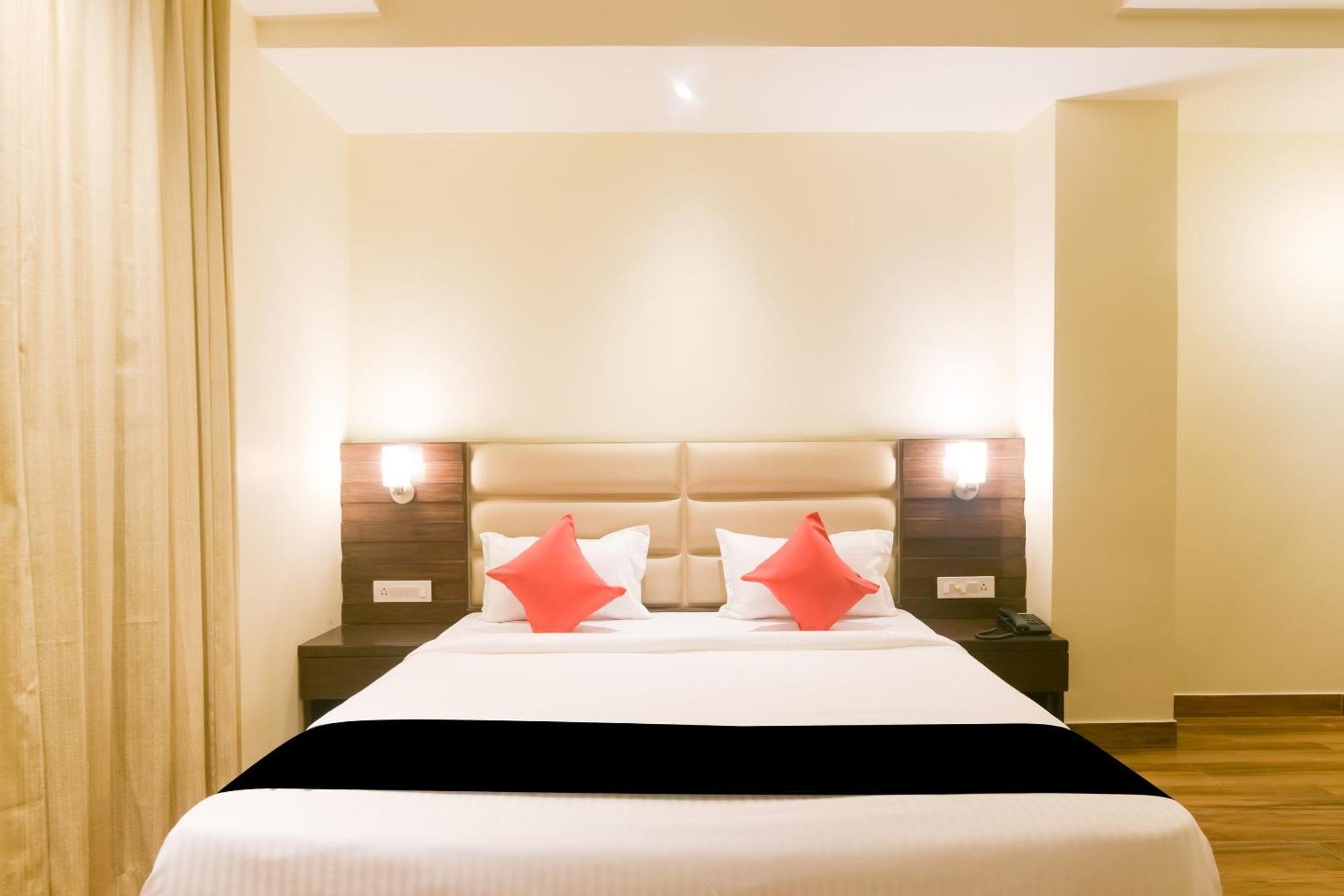 Hotel Super Collection O Starlight Kanpur Exterior foto