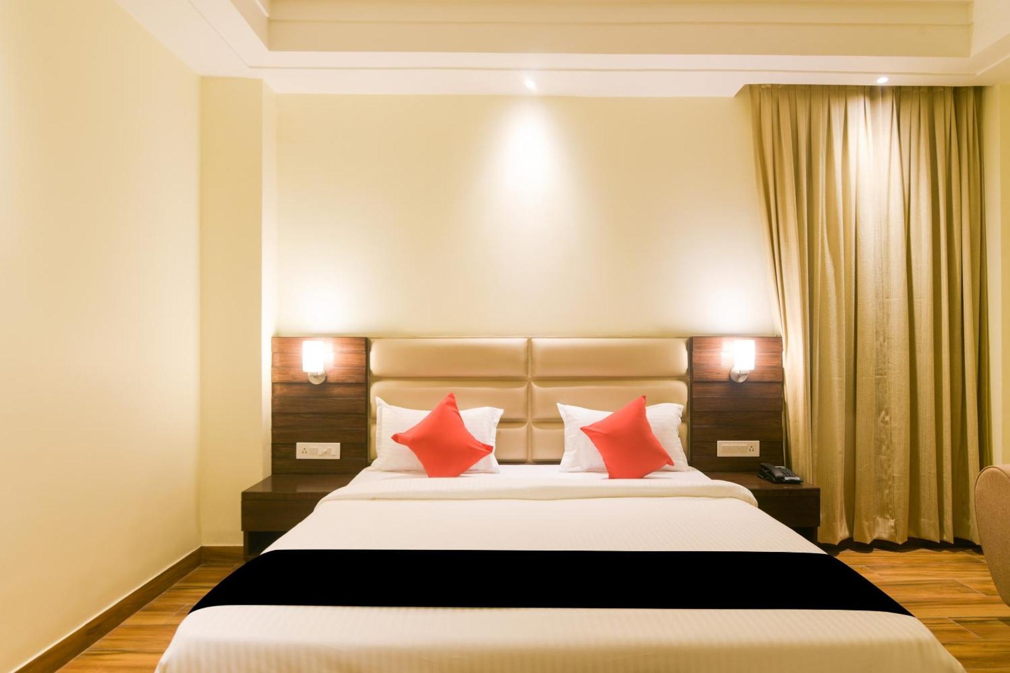 Hotel Super Collection O Starlight Kanpur Exterior foto
